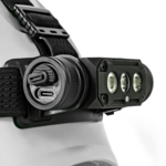 Technik H33 fejlámpa (+1x18650) SST20 LED + USB-C (1200 lm)
