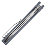 PFB01BW Petrified Fish PFB01
Terra Stonewashed D2 Blue G10