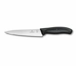 Victorinox 6.7153.11 11-dílná sada kuchyňských nožů a pomůcek, černá