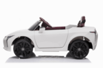 2 JiaJia Cars Lexus White 12V4AH
