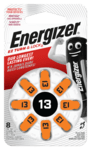 Energizer 13 SP-8 gombíkové batérie pre audioprotetiku 8ks 1,4V EN-634922