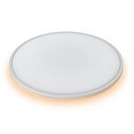 ML-MB001-22W-W Modee Mennyezeti LED lámpa 22W MB001 4000K B-2700K D400x50mm (2000 lumen) ERP