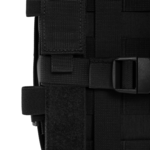 K16086-01-Black-ONE SIZE Pentagon Quick Bag