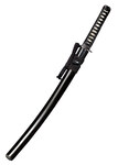 88BWW Cold Steel Wakizashi (Warrior Series)