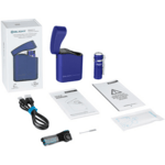 Baton 4 Premium Edition(Regal blue) OLIGHT 650mAh 3.6V IMR16340_x000D_
Rechargeable Lithium Battery