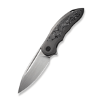 We Knife WE21048B-2 Makani gyűjtő zsebkés 9,2 cm, szatén, titán, alumínium, szénszálas