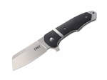 CRKT CR-7270 Ripsnort Black vreckový vonkajší nôž 7,2 cm, čierna, plast 