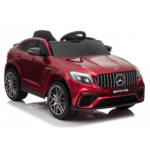 250136 Qileshi QLS-5688 Mercedes-AMG GLC 63 S coupe red