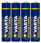 Varta 4 x ENERGY LR03/AAA Value Pack 4103