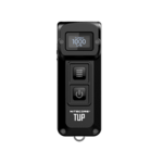 TUP Nitecore Nitecore Svítilna TUP černá (s akumulátorem) CREE XP-L HD V6 (1000 lumen)