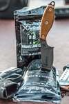 LION-TBF TOPS Knives Lioness Rockies Edition