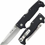 Cold Steel 62K1A SR1 Lite Tanto Point kapesní nůž 10,1 cm, černá, Griv-Ex