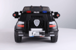 20 JiaJia Cars Police car Black 12V4AH
