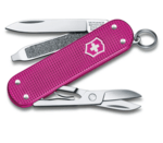 Victorinox 0.6221.251G Classic Colors Alox Flamingo Party multifunkcionális kés 58 mm, rózsaszín