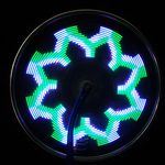 Forever OKL-04 LED světlo na kola kola (BIKE000053)