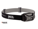 Petzl E065AB00 ACTIK® CORE Black nabíjateľná čelovka, čierna