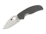 C123GPGY Spyderco Sage 1 G-10 Grey Maxamet