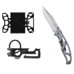 Gerber 31-004020 Paraframe I + Mullet + Barbill kombinace nože, peněženky a multifunkčního nástroje