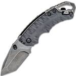 K-8750TBLKBW Kershaw SHUFFLE II BLACKWASH