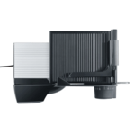 GRAEF S10022 Elektromos szeletelő SKS100 fekete színű TWIN, 2 tárcsa