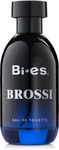 BI-ES BROSSI BLUE eau de toilette 100 ml - TESZTER