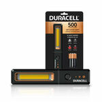 8616-DW500SE Duracell 500 lumen Dry Cell Hand Held Utility Light - 3AA