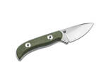  Böker Plus 02BO095 DASOS nůž do přírody 8 cm, zelená, G10, pouzdro kydex