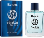 BI-ES SANKAI FOR MEN toaletní voda 100 ml