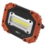 P4113 Emos COB LED pracovné svietidlo P4113, 700 lm, 4× AA