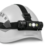 Technik H33 fejlámpa (+1x18650) SST20 LED + USB-C (1200 lm)