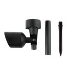 Modee záhradná solárna LED lampa GS021 33 cm, ohýbateľná, HB40 40 mAh 24ks (ML-GS021)