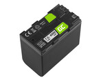 CB75 Green Cell Camera Battery BP-945 BP-911 for Canon ES50 ES55 ES60 ES65 ES75 ES7000V G10 DM-XL1 F