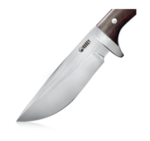Kubey KU160 outdoorový nůž 12cm hnědá