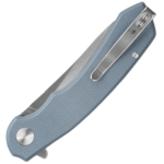 PFP12BS Petrified Fish PFP12
Waterspout 14C28N Satin Blue G10