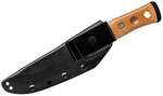 BROS-01 TOPS Fieldcraft kések, Brothers of Bushcraft, cser vászon nyél