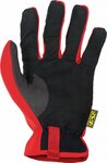 Mechanix FastFit Red pracovné rukavice XL (MFF-02-011) čierna/červená