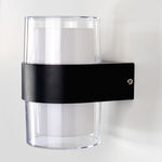 Modee LED nástenná lampa 8W 840lm neutrálna biela (ML-LWL0012)