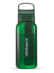 LGV41LGRWW Lifestraw Go 2.0 Water Filter Bottle 1L Terrace Green