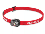 KLARUS HM3 Red ľahká čelovka 670 lm, micro-USB