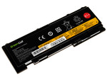 LE83 Green Cell Battery for Lenovo ThinkPad T430s T430si / 11,1V 3400mAh
