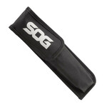SOG-F10N-CP FOLDING SAW skládací pilka 21 cm, TPR, černá, nylonové pouzdro