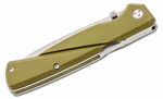 CRKT CR-6434 Kova™ OD Green kapesní nůž 8,9 cm, zelená, GRN