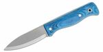 Condor CTK3958-4.3SK AQUALORE vonkajší nôž 11 cm, modrá, Micarta, puzdro Kydex