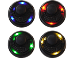 Nitecore TSL10i zadný kryt so 4 farebným signálnym svetlom pre baterky P10i, P20i, P30i 