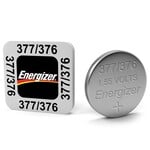Energizer EH-377/376 / SR626 hodinková baterie 24mAh 1,55V 1ks 7638900253023