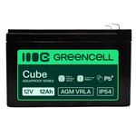 Green Cell AGM12V12AH-H VRLA bezúdržbová batéria 12V 12Ah