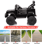 126 JiaJia Cars Toyota BLACK 12V4AH