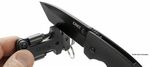 CRKT CR-9704 KNIFE MAINTENANCE TOOL víceúčelový nástroj pro přežití, zytel