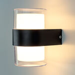 Modee LED nástenná lampa 8W 840lm neutrálna biela (ML-LWL0012)