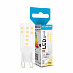 Modee Lighting LED G9 Ceramic žárovka 3.5W teplá bílá (ML-G9C2700K3.5WN)